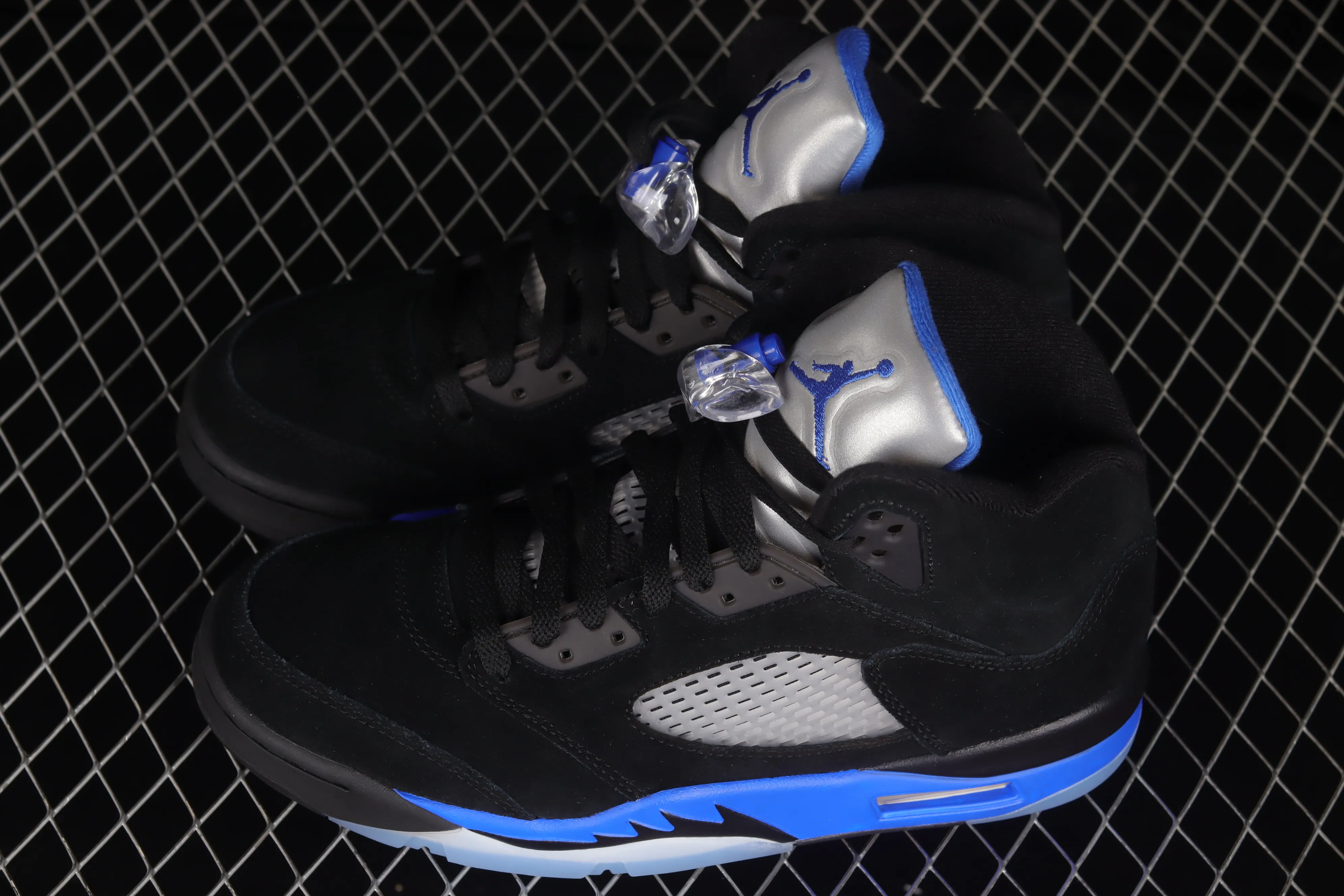 All categories Air Jordan Jordan series basketball shoes Air Jordan 5 foreign trade version Air Jordan 5 Retro AJ5 Joe 5 black basket CT4838-004